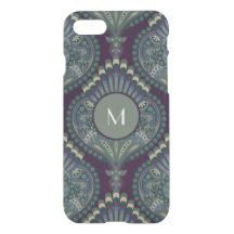 Winter Woud - Gevederde Paisley