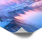 Winter Zen Poster (Hoek)