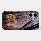Winter Zonsopgang II Case-Mate iPhone Case (Achterkant (horizontaal))