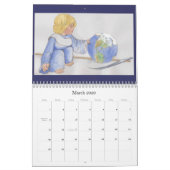 Winteragenda Kalender (Mar 2026)