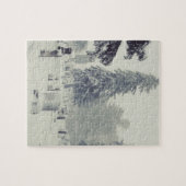 Winterbegraafplaats Legpuzzel (Horizontaal)