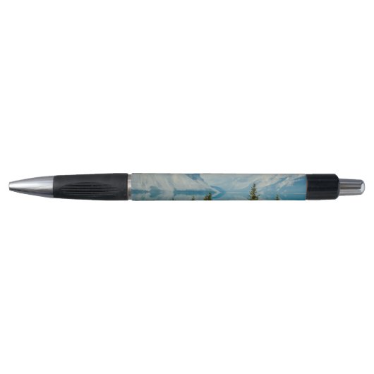 winterbergmeren pen (Voorkant)