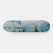 winterbergmeren skateboard (Horizontaal)