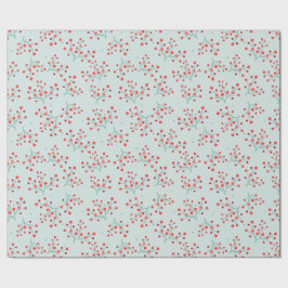 Winterberry Cadeaupapier