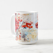 WINTERBERRY KOFFIEMOK (Voorkant links)