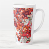 WINTERBERRY LATTE MUG (Droite)