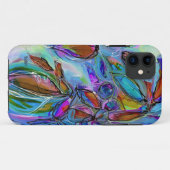 Winterberry Phone Case (Achterkant (horizontaal))