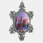 Winterbes in Ice Ornament (Links)