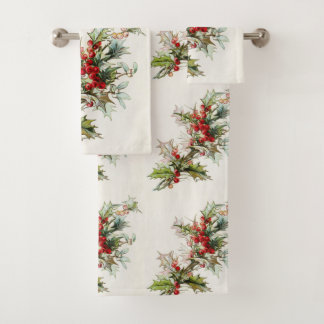 winterbessen bad handdoek