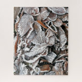 WINTERBLADEREN LEGPUZZEL (Verticaal)