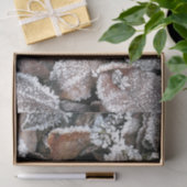 WINTERBLADEREN TISSUEPAPIER (Geschenk)