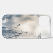 Winterbloem Natuur Foto Case-Mate iPhone Case (Achterkant (horizontaal))