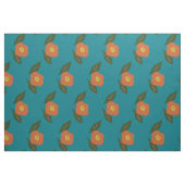 Winterbloem Stof (Fat Quarter)