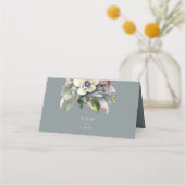 winterbloem | Vakantie bruiloft (Achterkant)