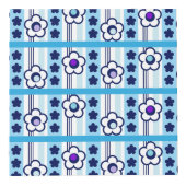 Winterbloemen Kubus (Voorkant)