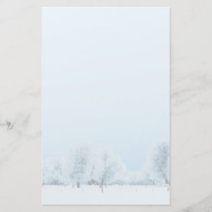 WinterBoerderij Briefpapier