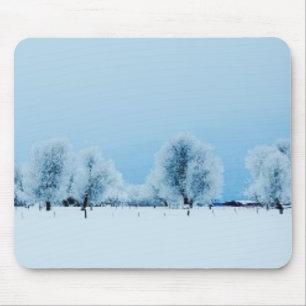 WinterBoerderij Muismat