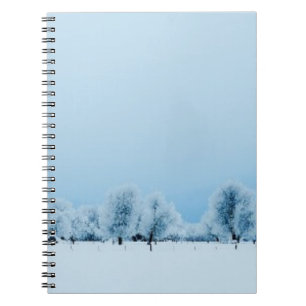 WinterBoerderij Notitieboek