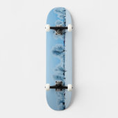 WinterBoerderij Skateboard (Voorkant)