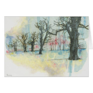 Winterbomen
