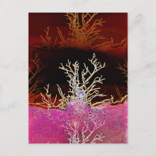 WINTERBOMEN BRIEFKAART