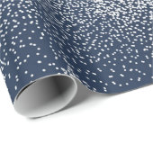 Winterbomen Cadeaupapier (Rol Hoek)