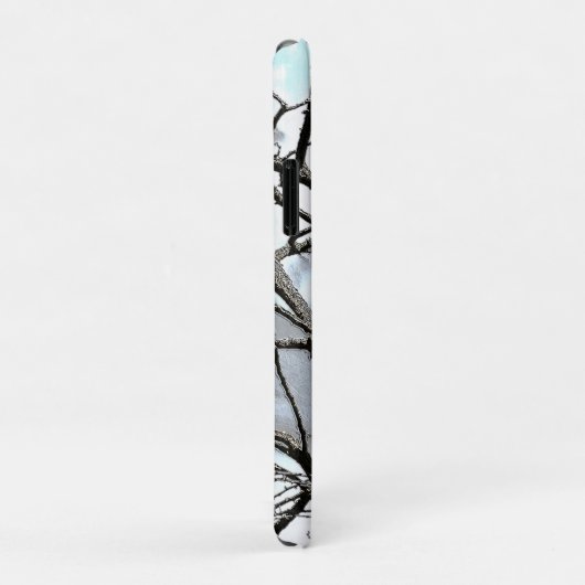 WINTERBOMEN Case-Mate iPhone CASE (Achterkant/rechts)