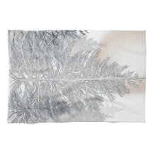 Winterbomen en zon, Frosty Black en White