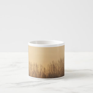 Winterbomen Espresso Kop