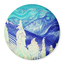 Winterbomen op zoek naar de Notch