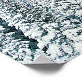 Winterbomen, Steamboot, Colorado, VS Poster (Hoek)