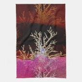 WINTERBOMEN THEEDOEK (Verticaal)