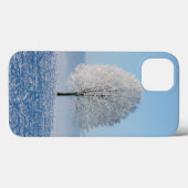 Winterboom Case-Mate iPhone Case (Achterkant (horizontaal))