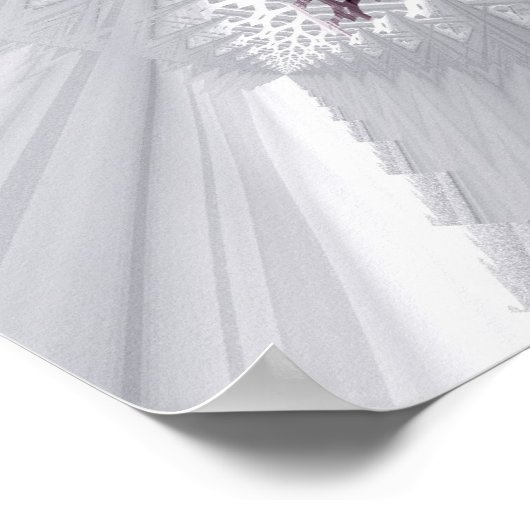 Winterboom Poster (Hoek)