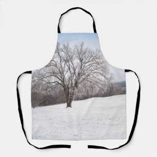 Winterboom Schort