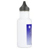 Winterboom Waterfles (Links)