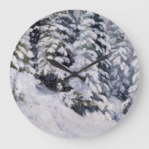 winterbos Aleksander Borisov Grote Klok