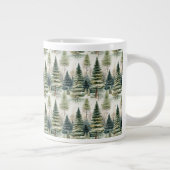 Winterbos Extra Grote Beker (Rechts)