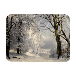 Winterbos Magneet