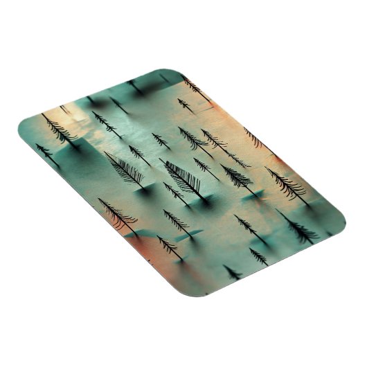 Winterbos Magneet (Rechterzijde)