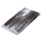 Winterbos pad magneet (Linkerzijde)