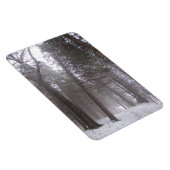Winterbos pad magneet (Rechterzijde)
