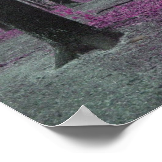 Winterbos Poster (Hoek)