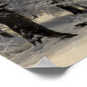 Winterbos Poster (Hoek)