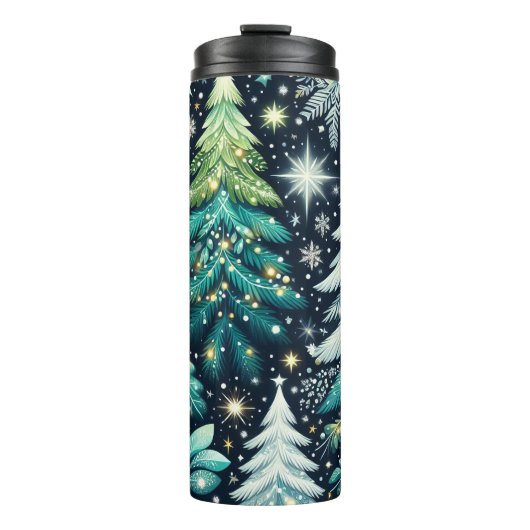 Winterbos Thermosbeker (Voorkant)