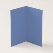 winterbos visitekaartjes (Binnen)