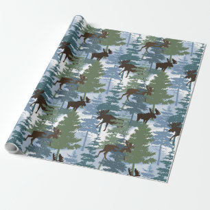 winterboseland cadeaupapier