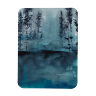 WinterBossen Magneet