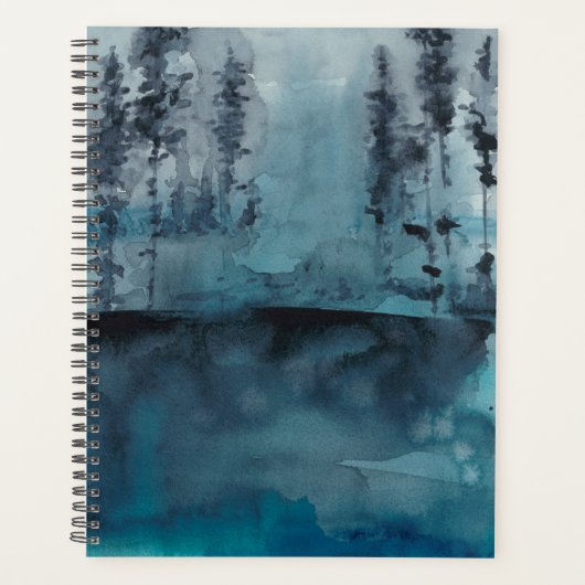 WinterBossen Planner (Voorkant)