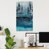 WinterBossen Poster (Thuiskantoor)